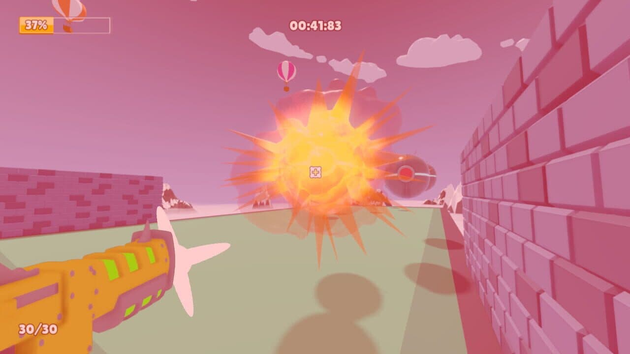 Twin Trials screenshot 1