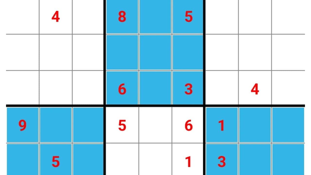 Sudoku Touch thumbnail 4