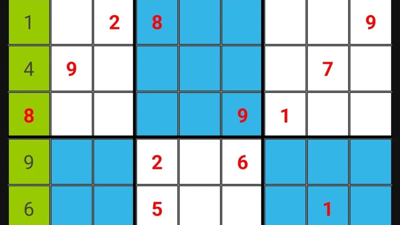 Sudoku Touch thumbnail 3