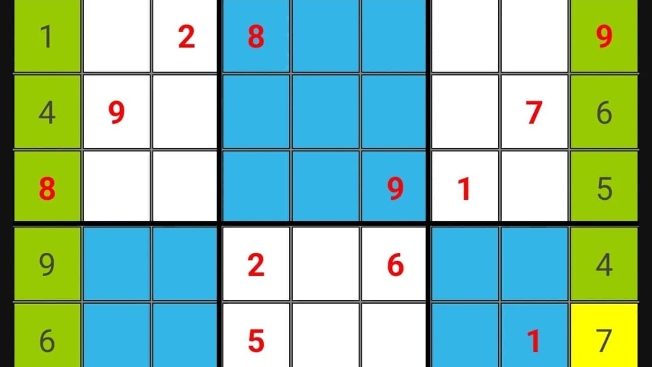 Sudoku Touch thumbnail 5