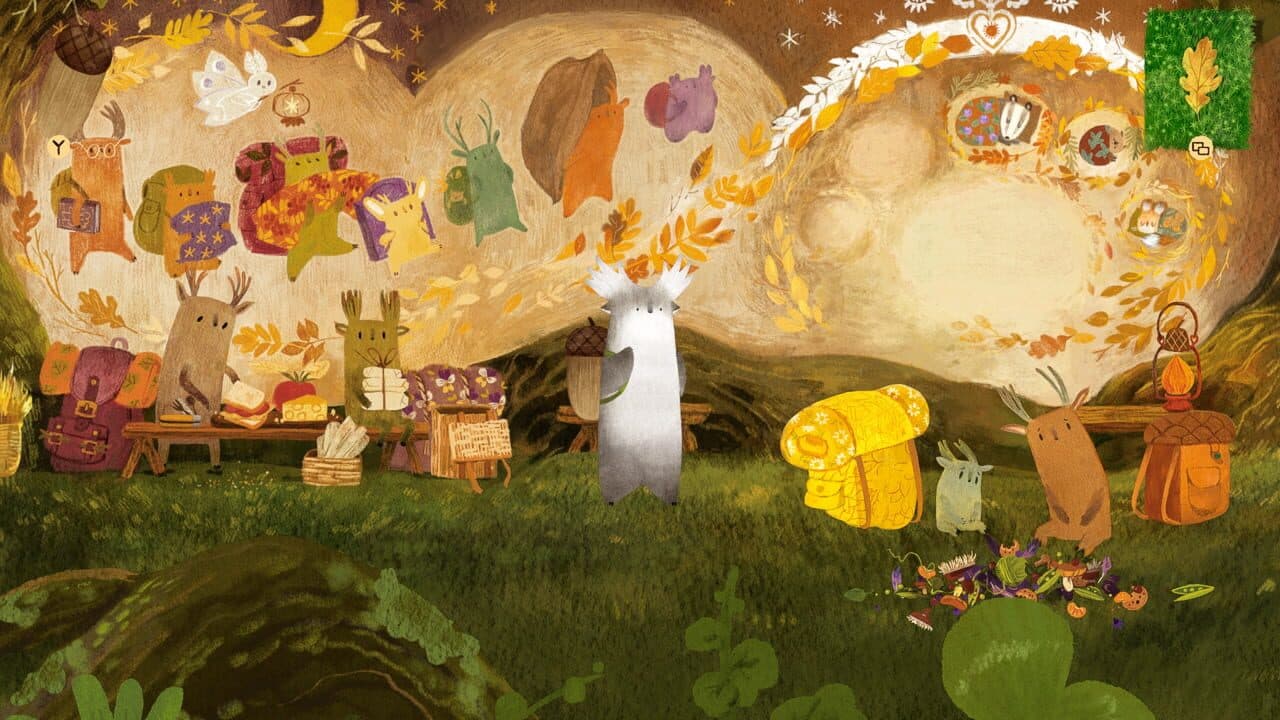 Tukoni: Forest Keepers thumbnail 4