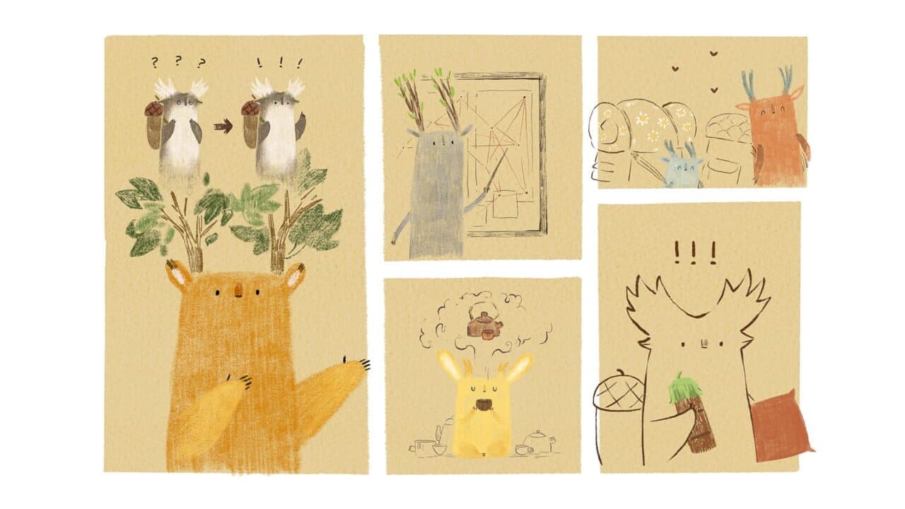 Tukoni: Forest Keepers thumbnail 2