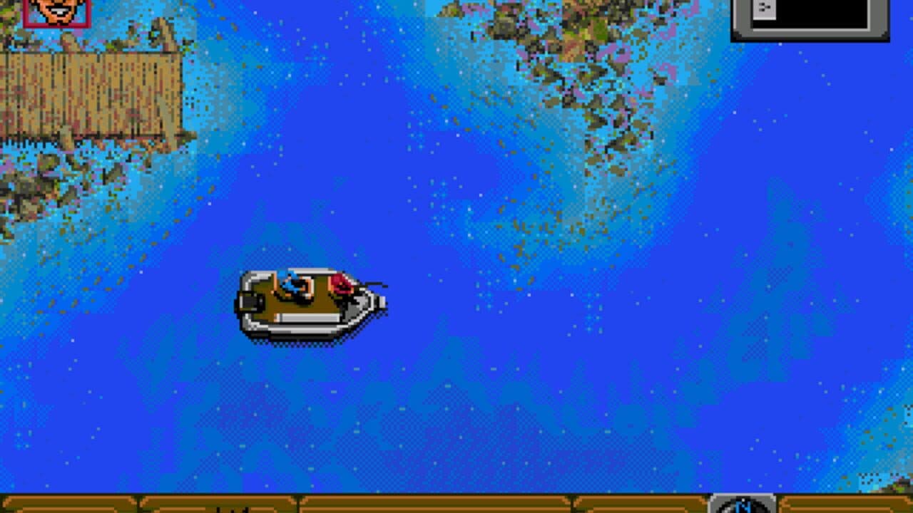 Bass Masters Classic screenshot 1