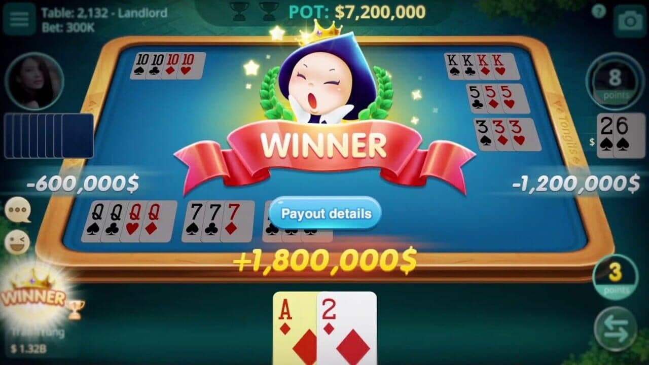 Tongits ZingPlay: Card Game thumbnail 2