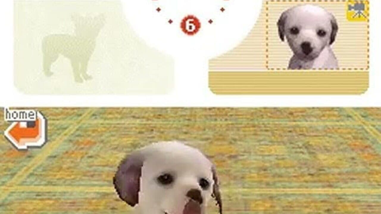 Nintendogs: Dalmatian & Friends thumbnail 2