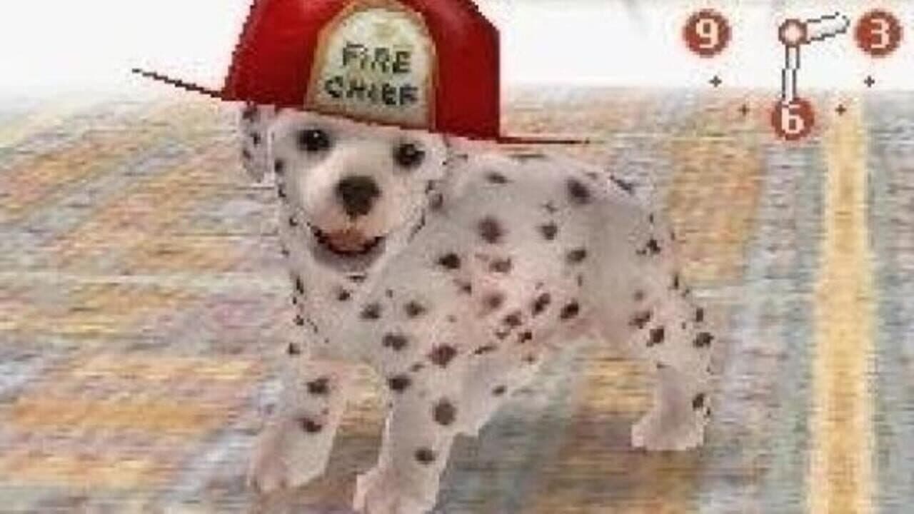 Nintendogs: Dalmatian & Friends thumbnail 3