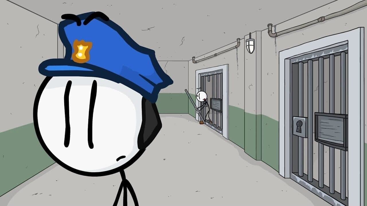 Henry Stickmin: Escaping the Prison thumbnail 2