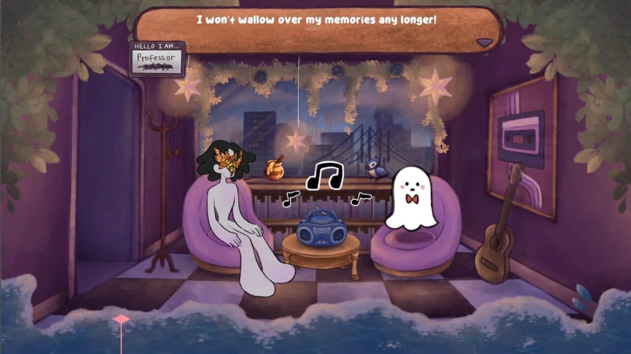 Ghost Jukebox screenshot 1