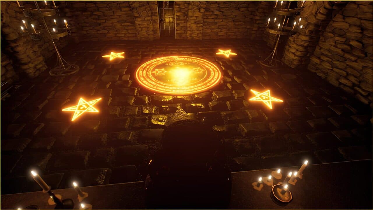 Opus Castle: Chapter VI screenshot 1