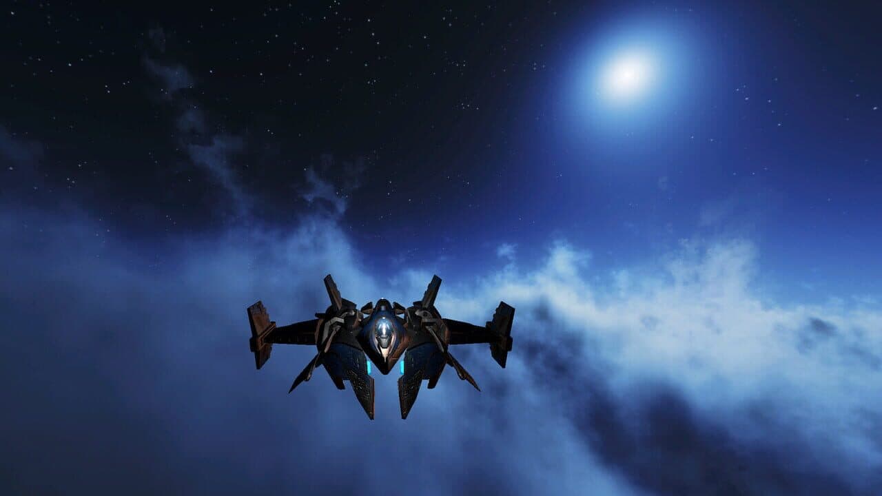 Parsector screenshot 1