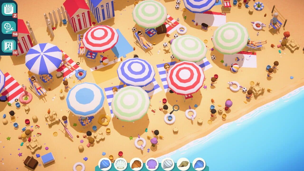 Conchiglia screenshot 1