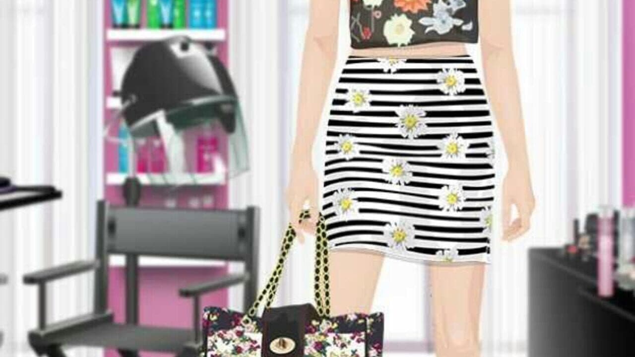 Stardoll Dress Up Teen Stars thumbnail 2