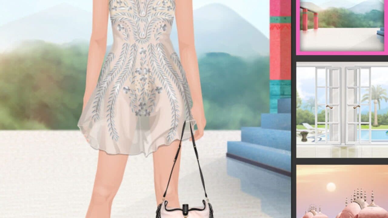Stardoll Dress Up Movie Stars thumbnail 2