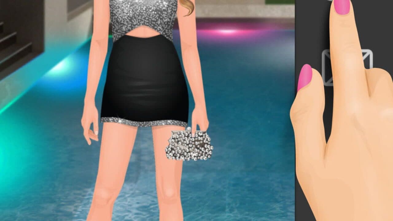 Stardoll Dress Up Movie Stars screenshot 1