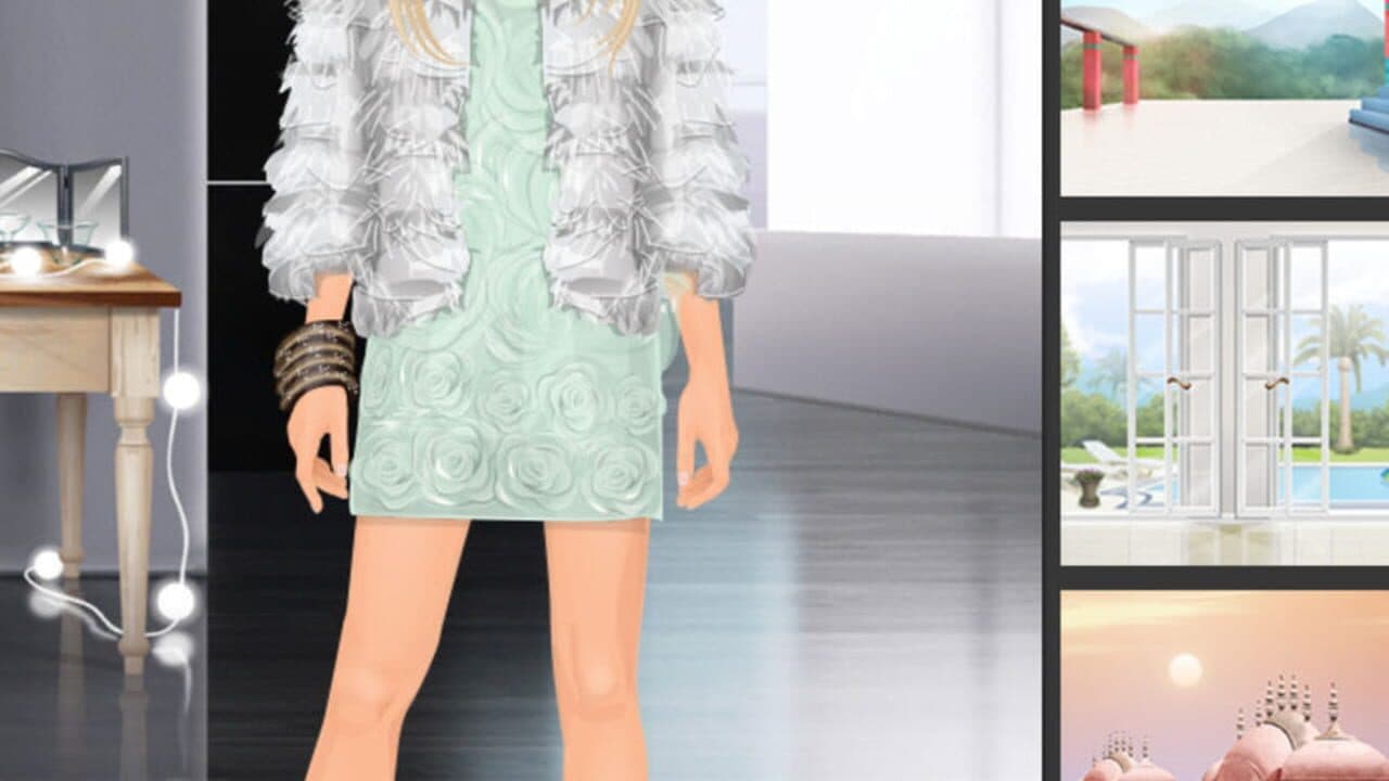 Stardoll Dress Up Movie Stars thumbnail 3