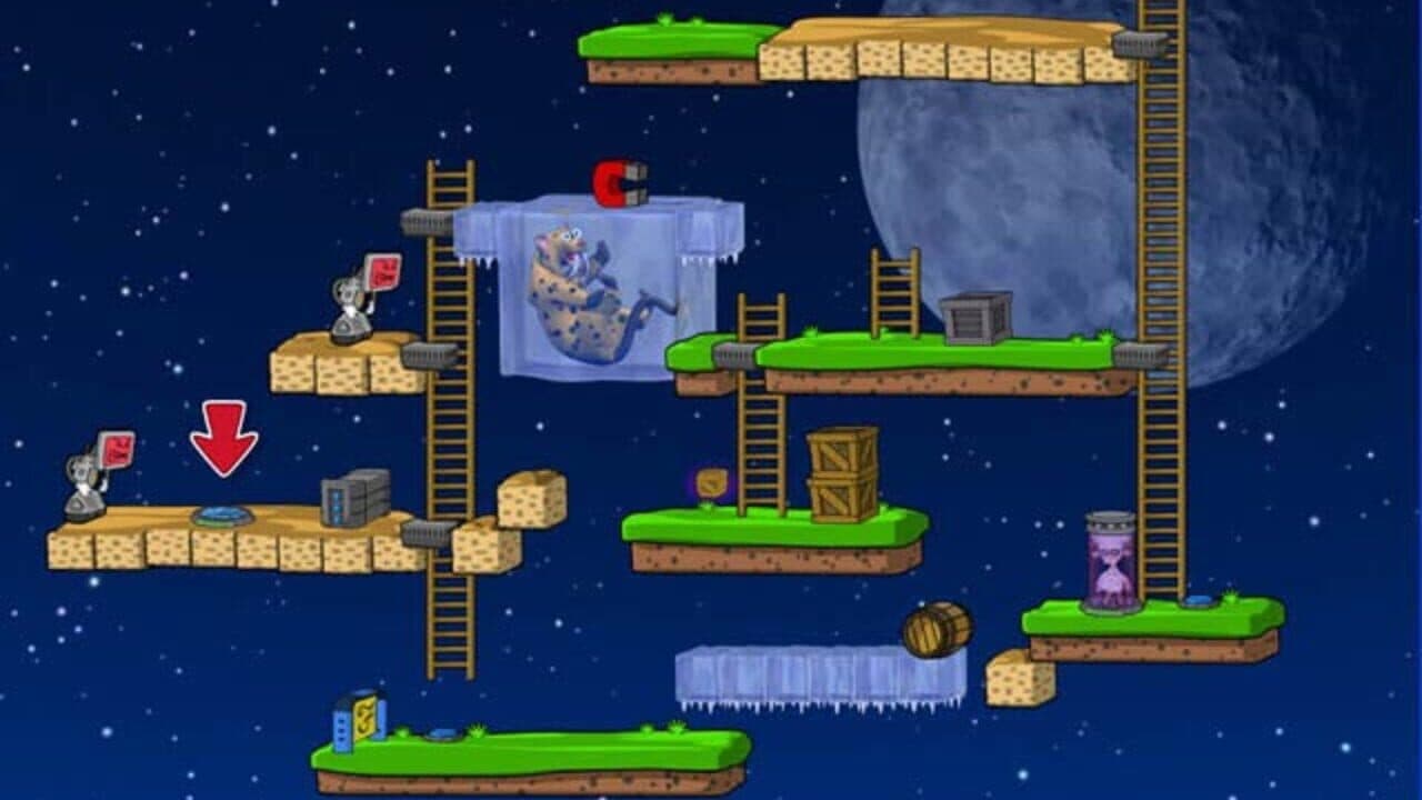 Professor Fizzwizzle screenshot 1