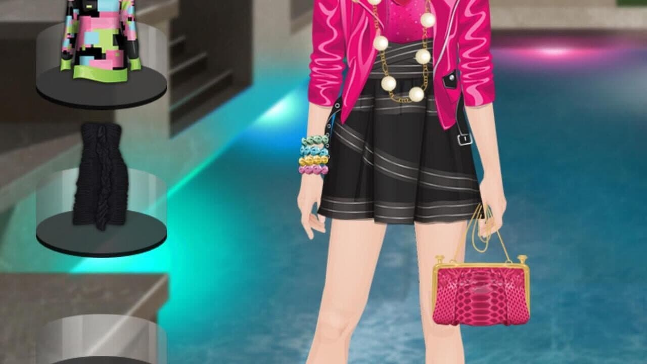 Stardoll Dress Up Film Stars screenshot 1