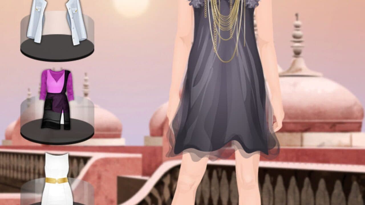 Stardoll Dress Up Film Stars thumbnail 2