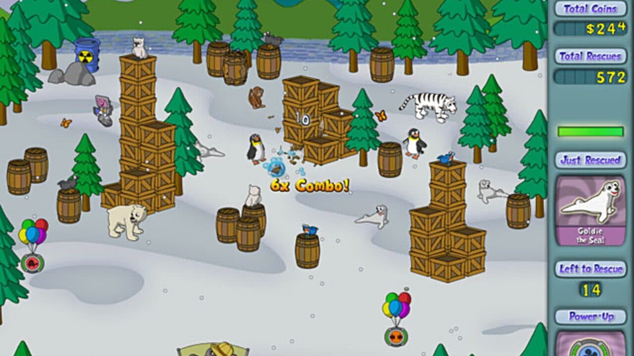FizzBall screenshot 1