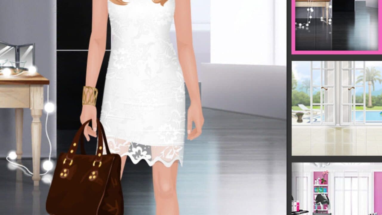 Stardoll Dress Up Blog Stars screenshot 1