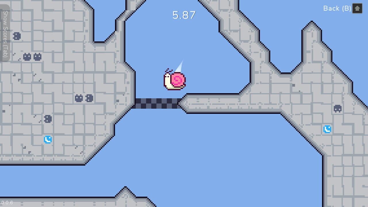 Omashu: Snail Racing screenshot 1