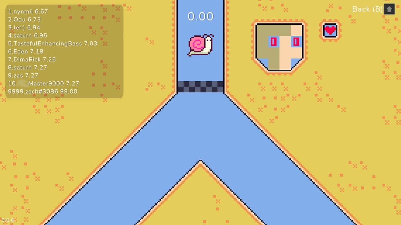 Omashu: Snail Racing thumbnail 3