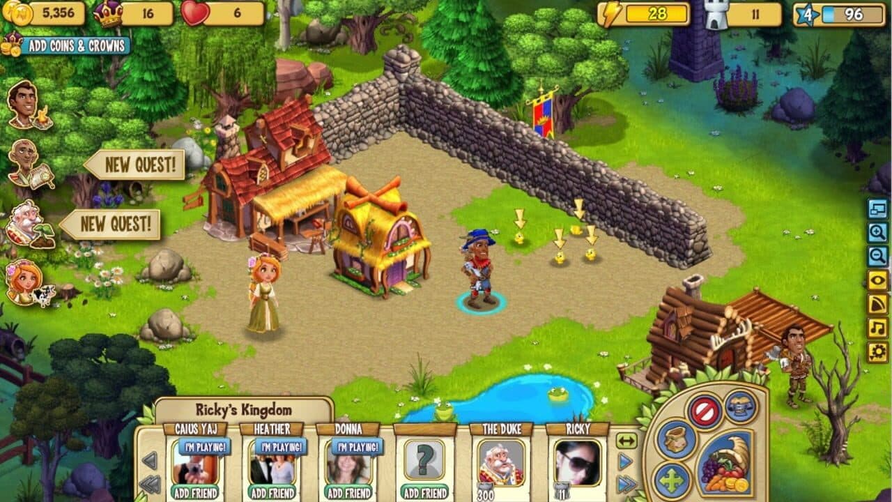 CastleVille thumbnail 3