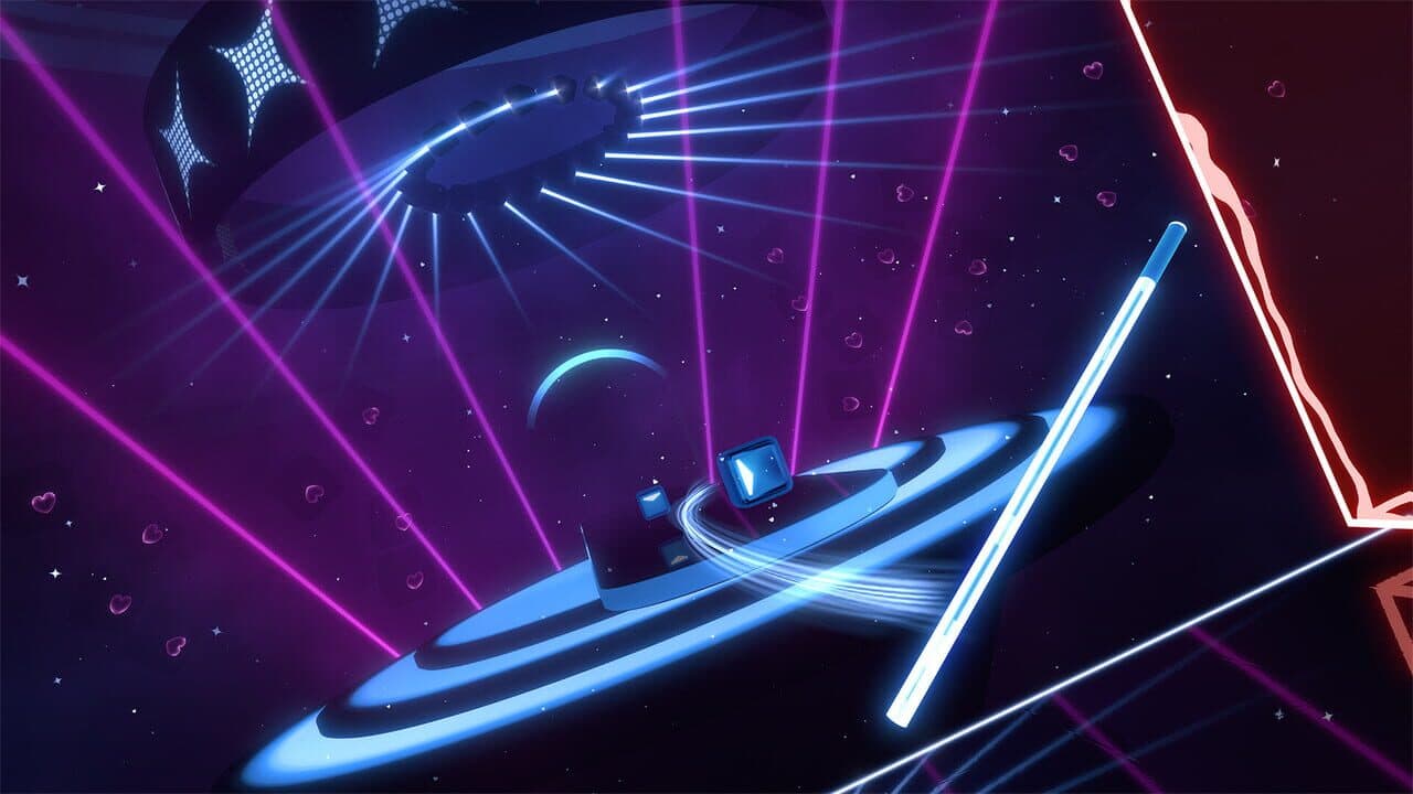 Beat Saber: Britney Spears - "…Baby One More Time" screenshot 1