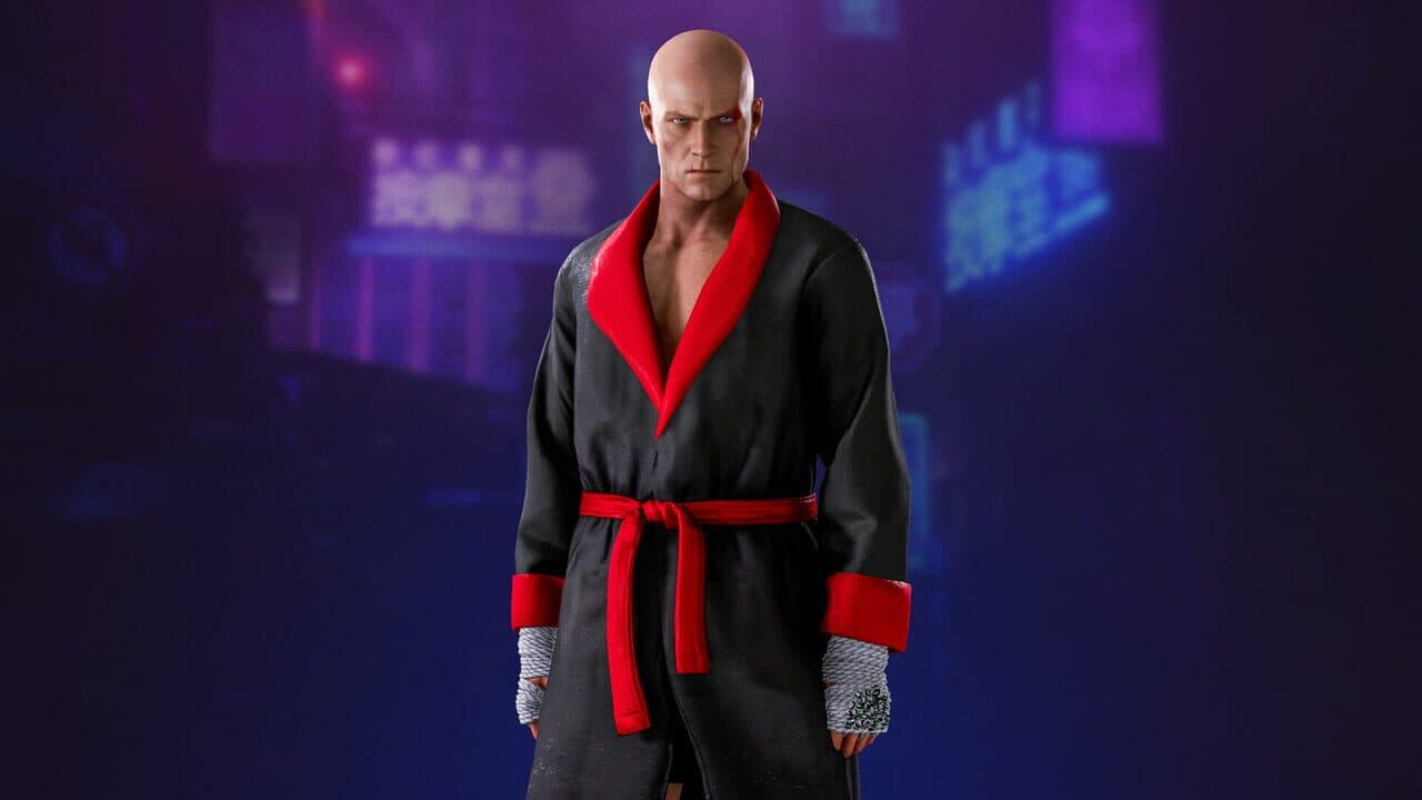 Hitman 3: The Splitter Pack thumbnail 3