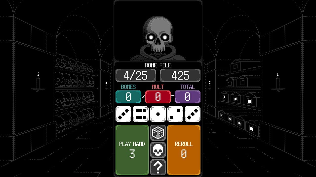Dice of Kalma screenshot 1