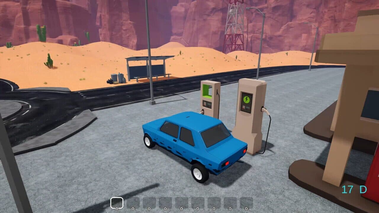 Toll Booth Simulator thumbnail 3