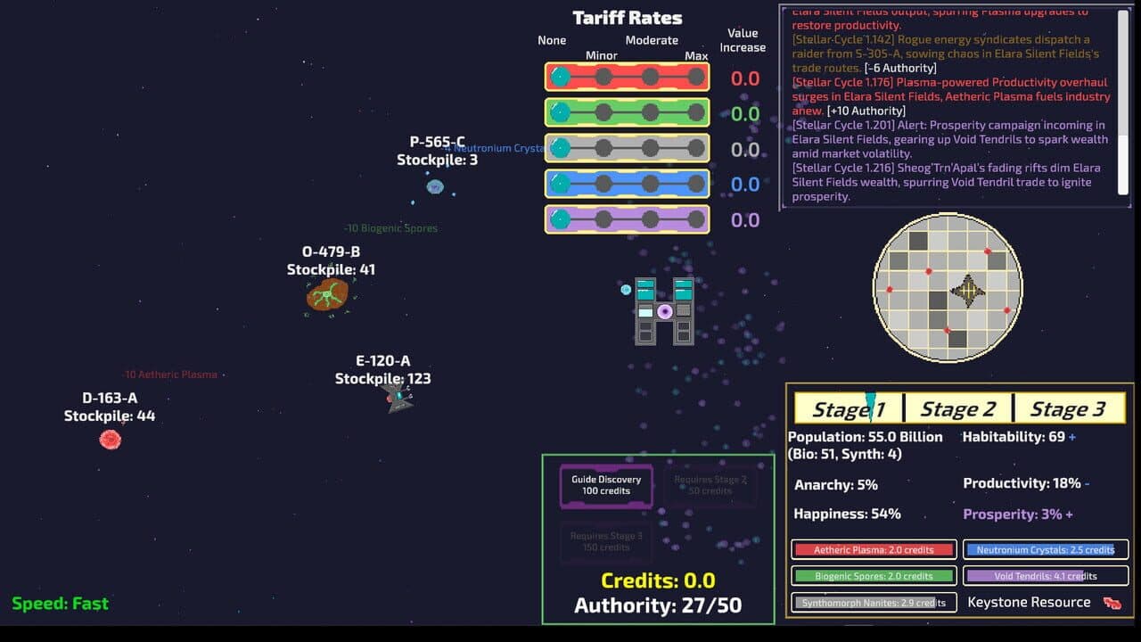 Hyperspace Hub Manager thumbnail 2