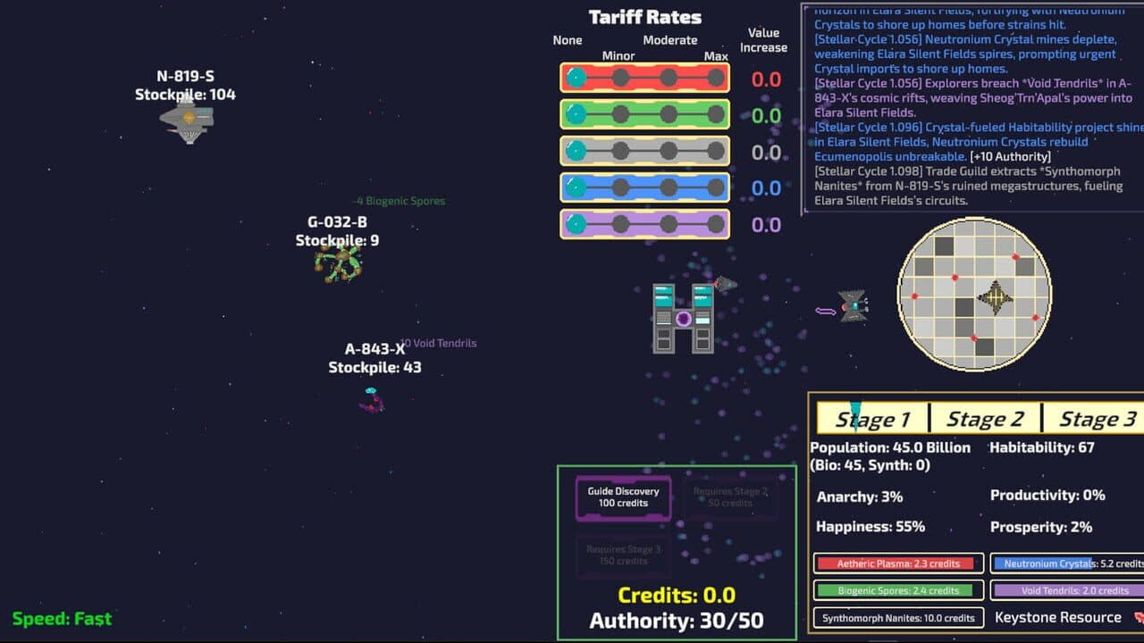 Hyperspace Hub Manager thumbnail 3