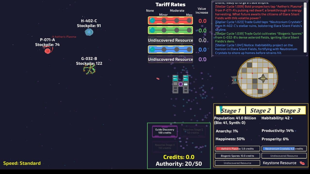 Hyperspace Hub Manager thumbnail 4