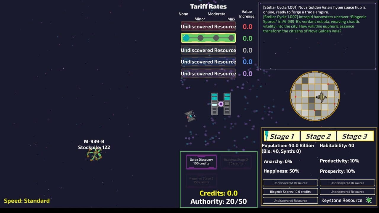 Hyperspace Hub Manager thumbnail 5