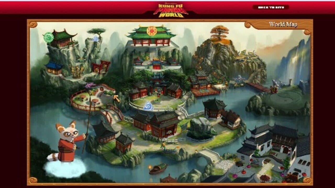 Kung Fu Panda World thumbnail 2