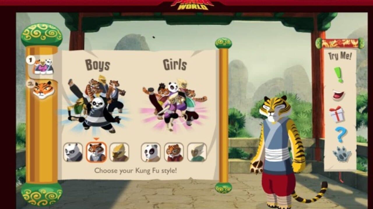 Kung Fu Panda World thumbnail 3