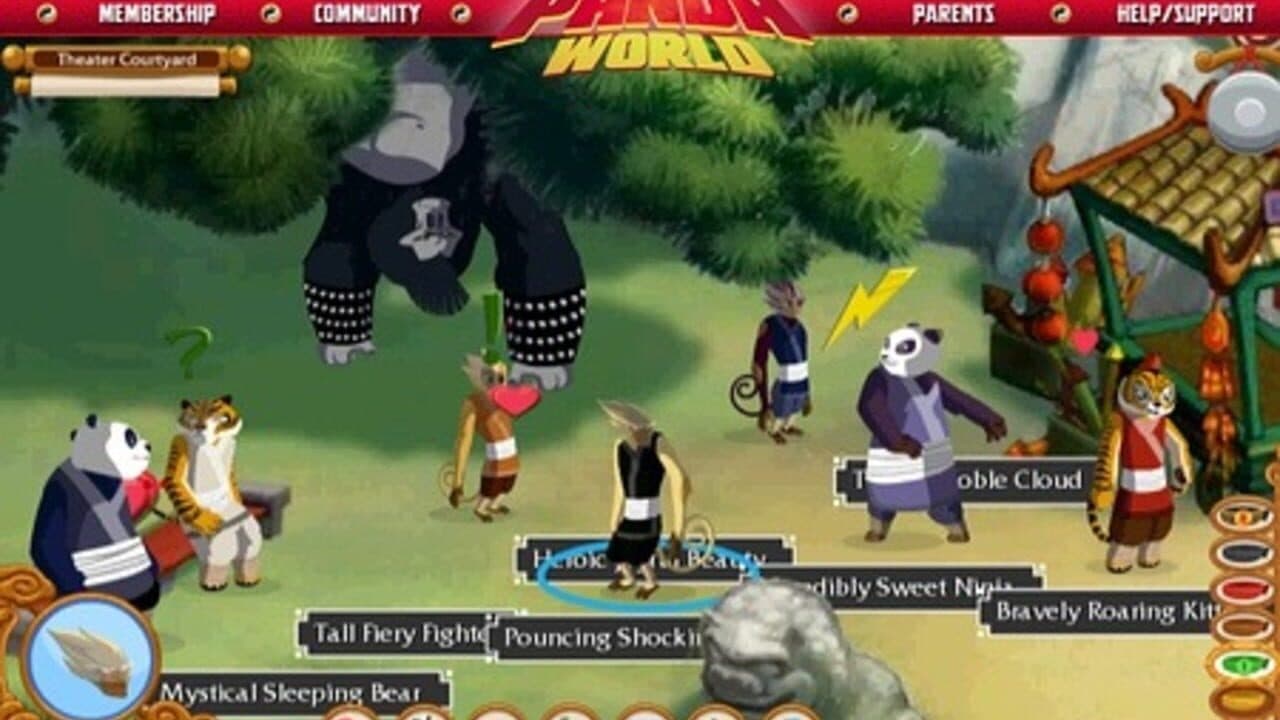 Kung Fu Panda World thumbnail 5