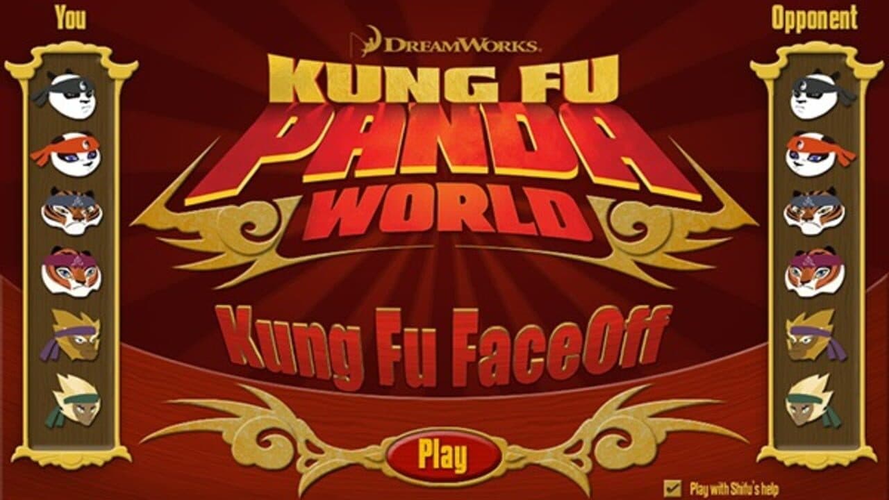 Kung Fu Panda World thumbnail 6
