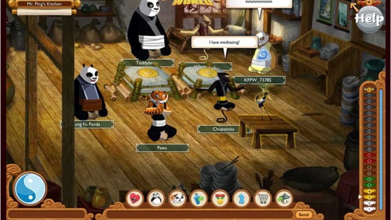 Kung Fu Panda World thumbnail 9