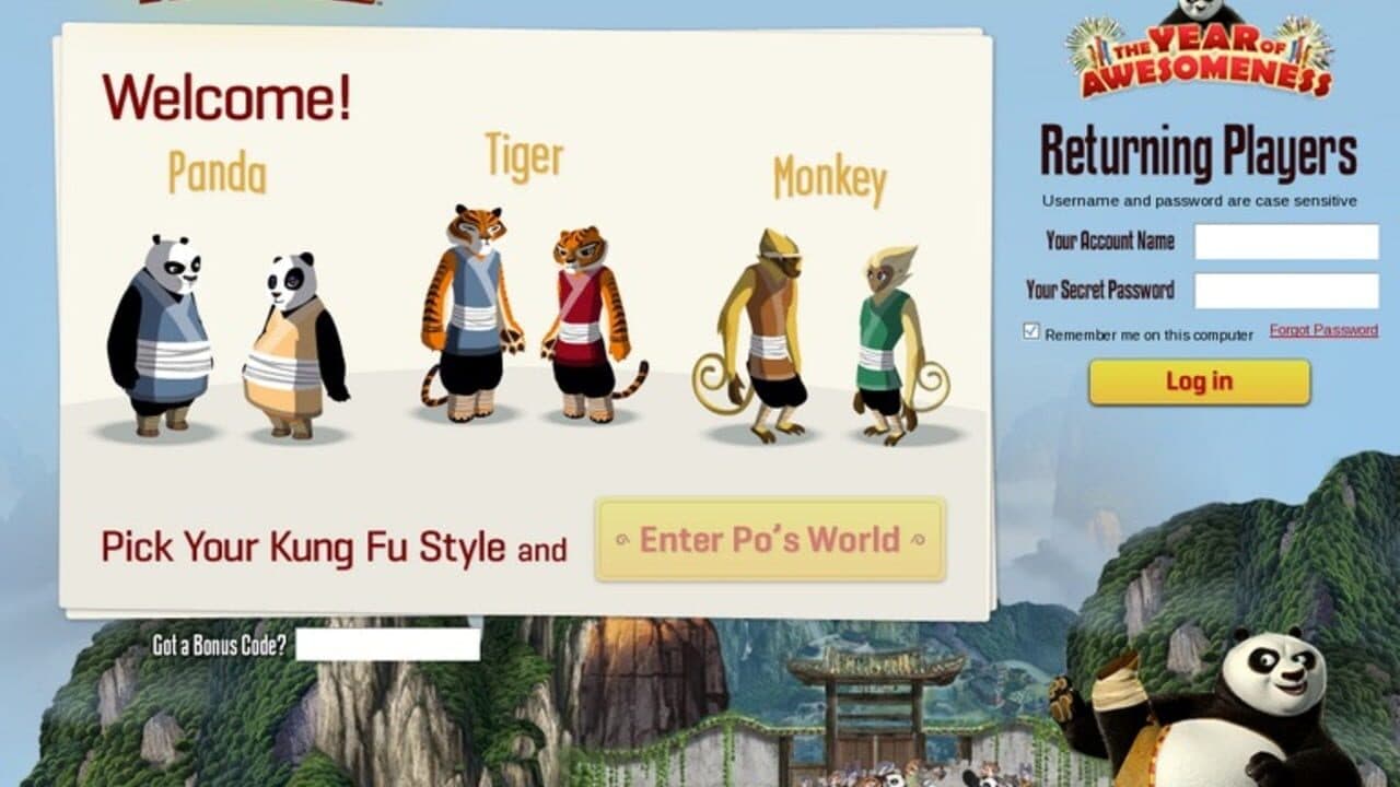 Kung Fu Panda World thumbnail 10