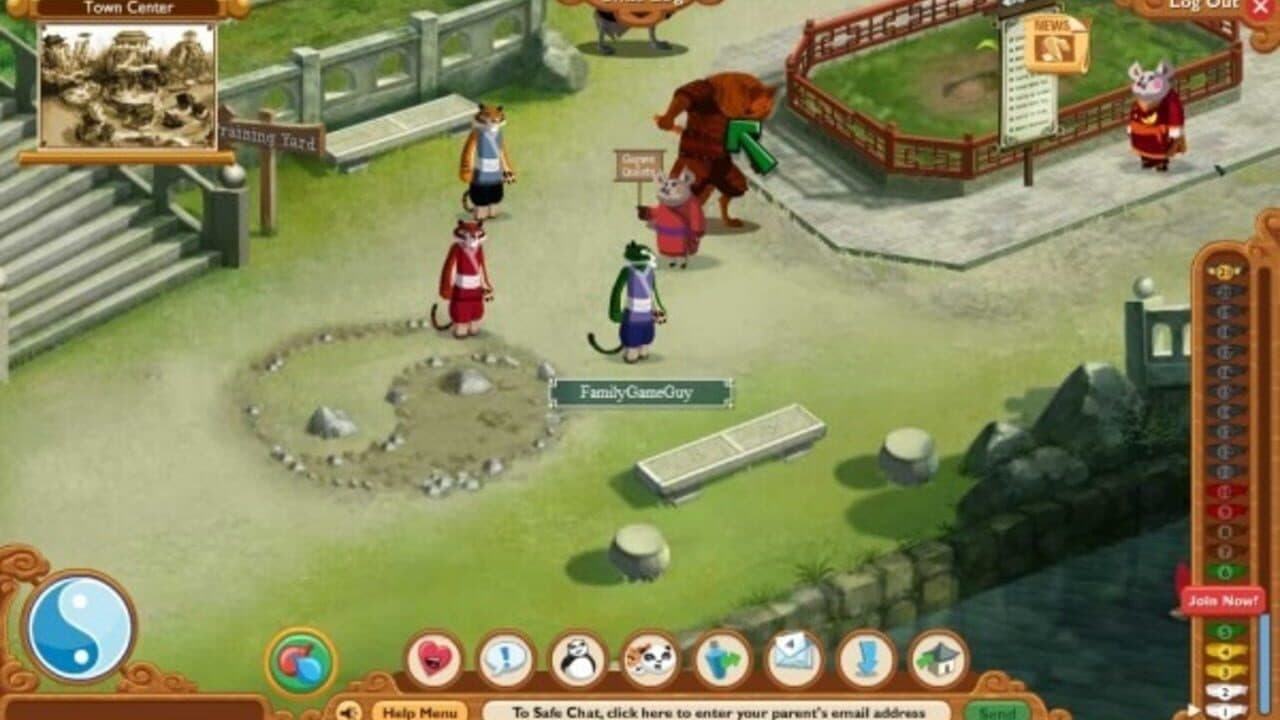 Kung Fu Panda World thumbnail 11