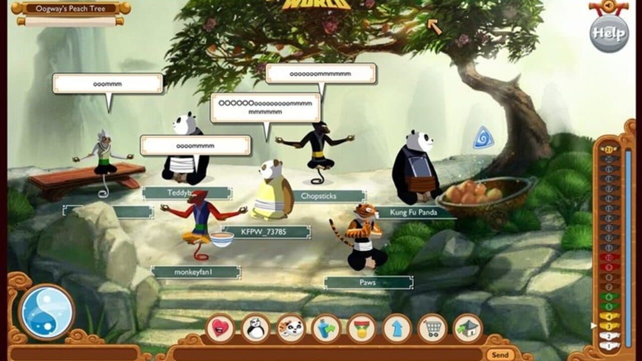 Kung Fu Panda World thumbnail 12
