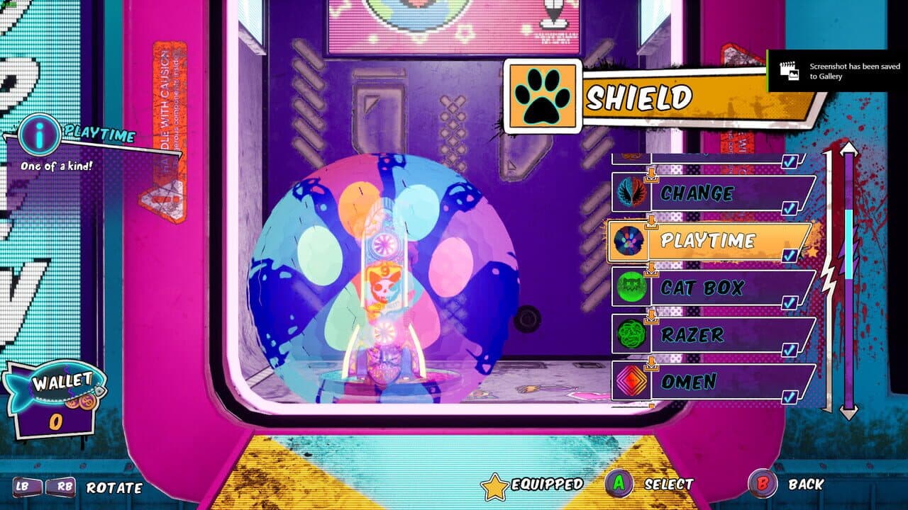 Gori: Cuddly Carnage: PlayTime Skin Pack screenshot 1