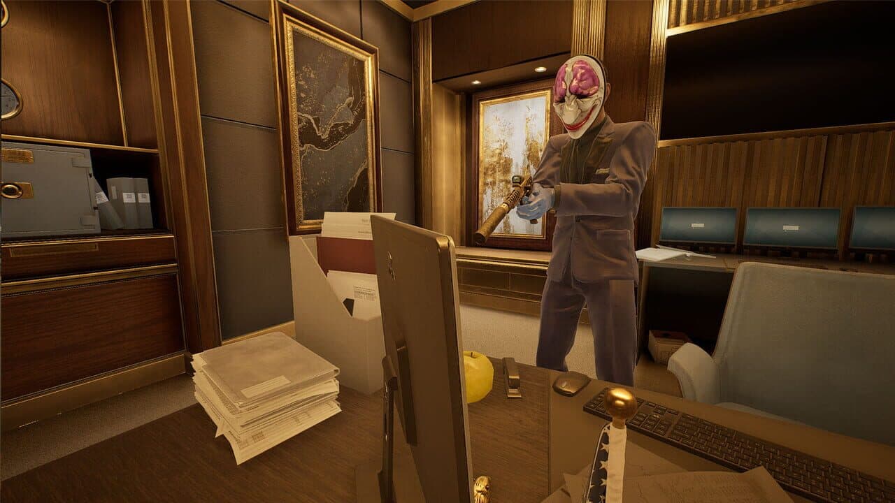 Payday 3: Houston Character Pack thumbnail 3
