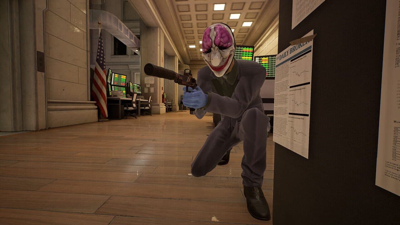 Payday 3: Houston Character Pack thumbnail 4