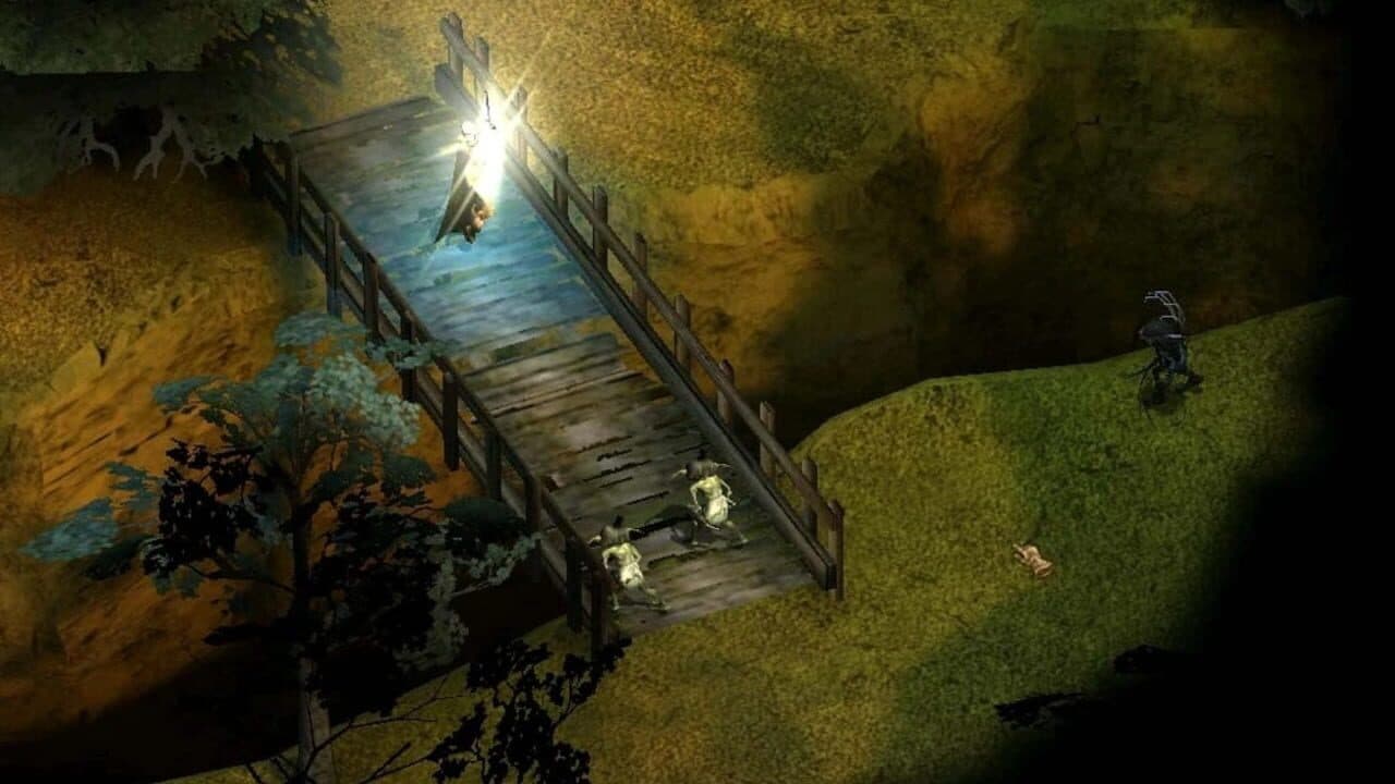 Baldur's Gate III: The Black Hound screenshot 1