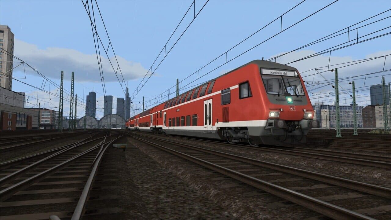 Train Simulator Classic: DB BR218 + 761 thumbnail 2