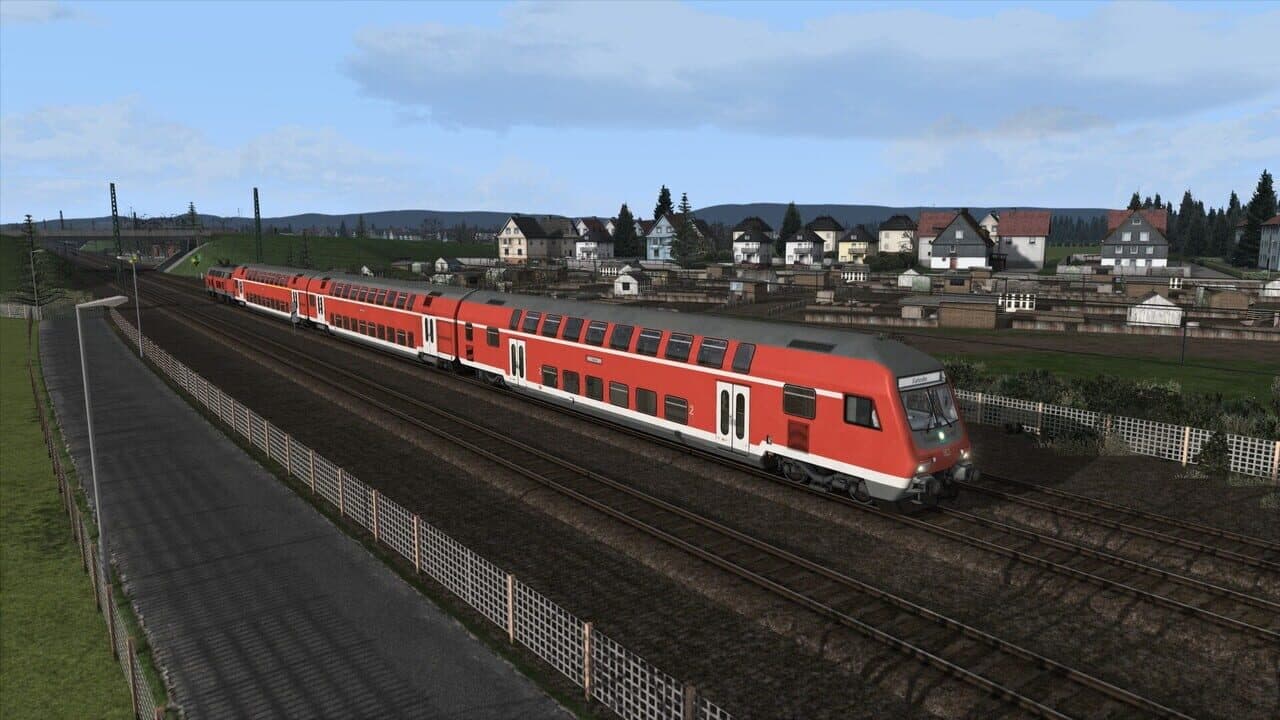 Train Simulator Classic: DB BR218 + 761 thumbnail 3
