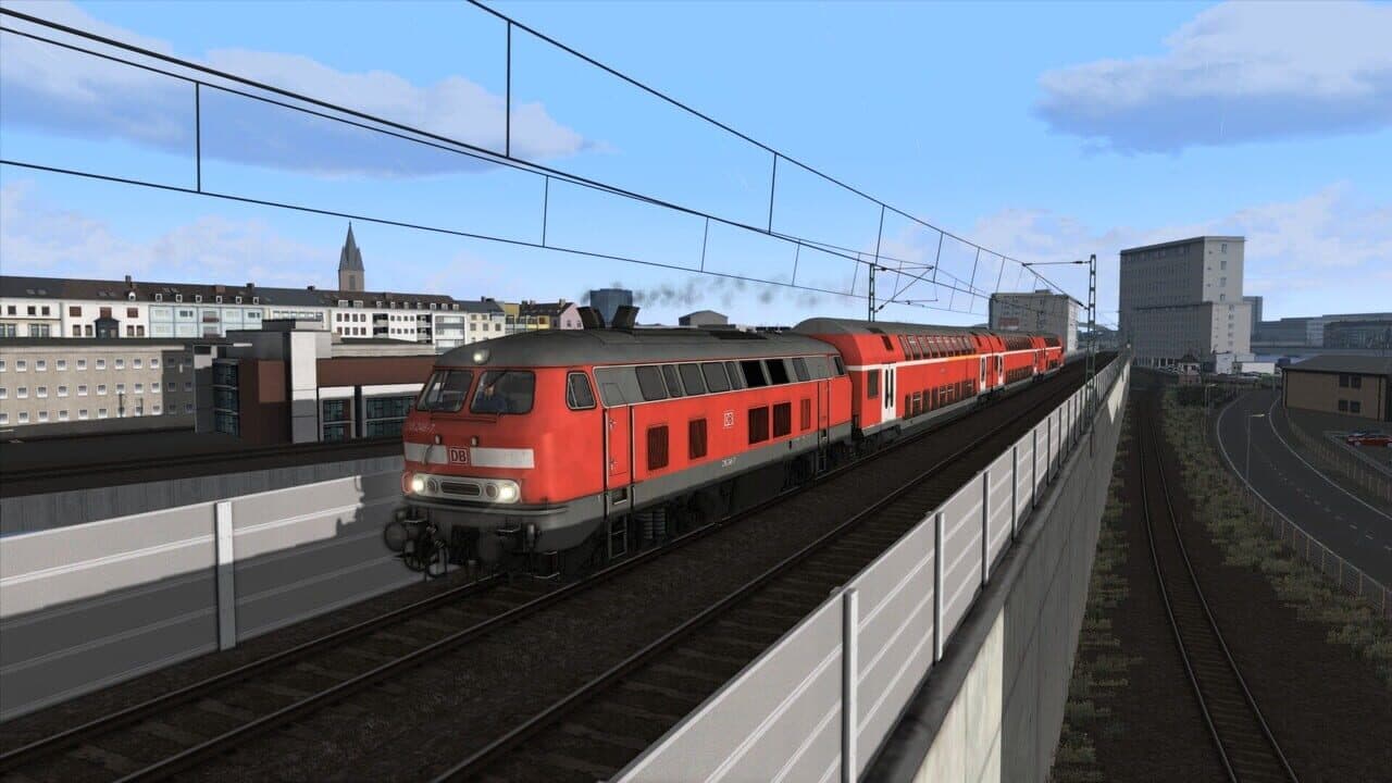 Train Simulator Classic: DB BR218 + 761 thumbnail 4